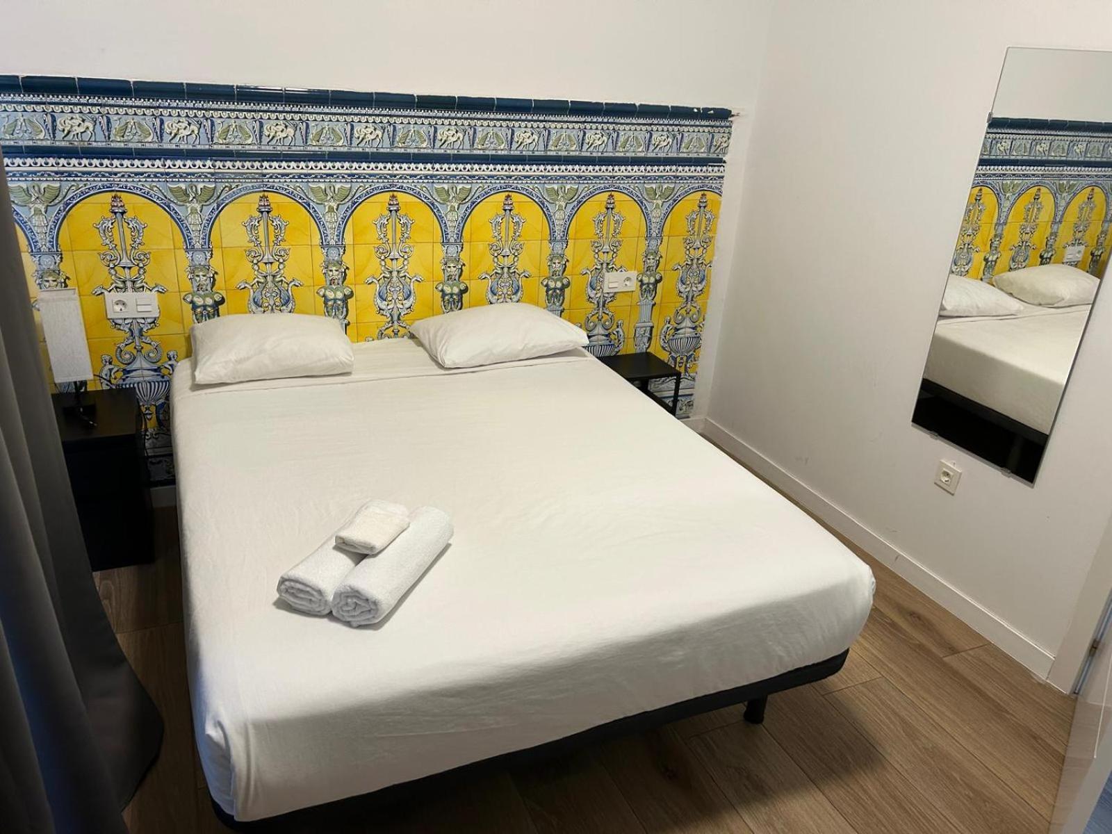 Bieti Castellon Vandrarhem Castellón de la Plana Exteriör bild
