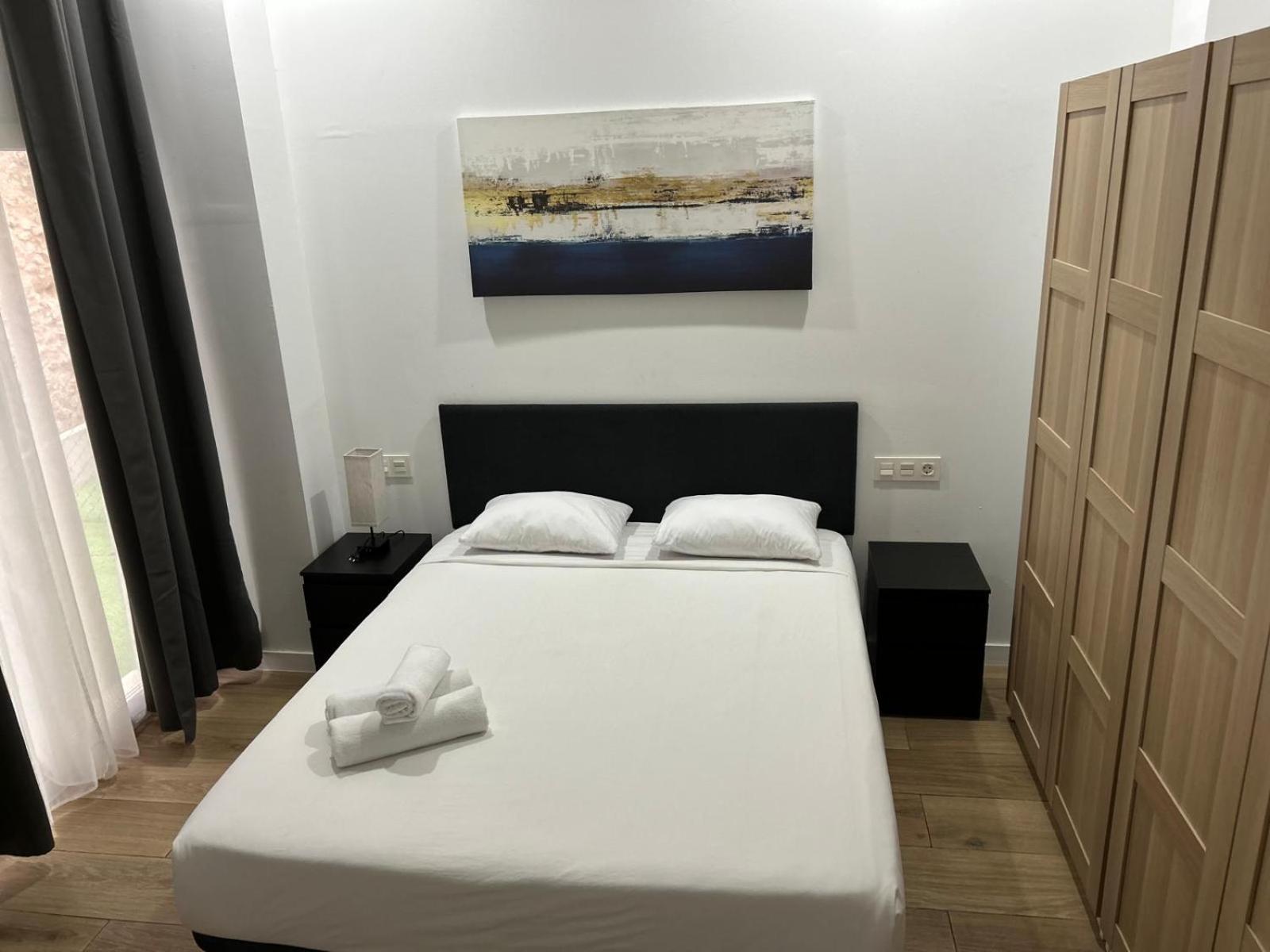 Bieti Castellon Vandrarhem Castellón de la Plana Exteriör bild