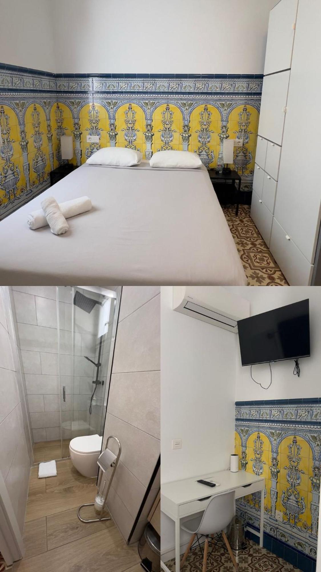 Bieti Castellon Vandrarhem Castellón de la Plana Exteriör bild