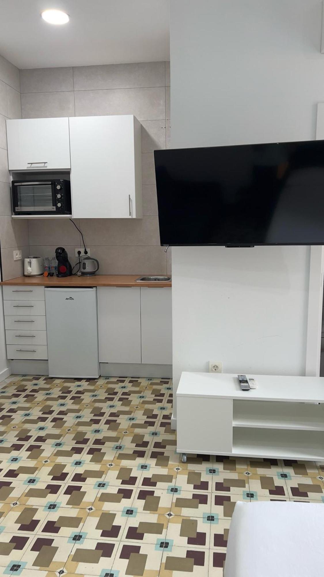 Bieti Castellon Vandrarhem Castellón de la Plana Exteriör bild